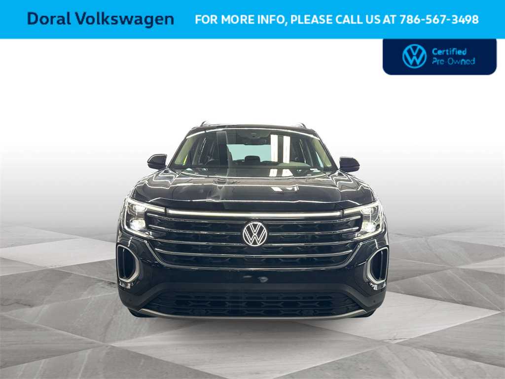 Thumbnail: 2025 Volkswagen Atlas - 3