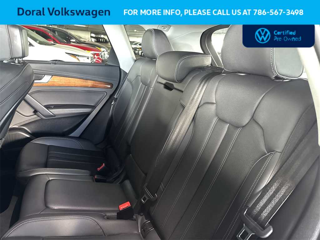 Thumbnail: 2023 Audi Q5 - 21