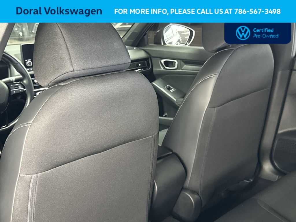 Thumbnail: 2023 Honda Civic - 23