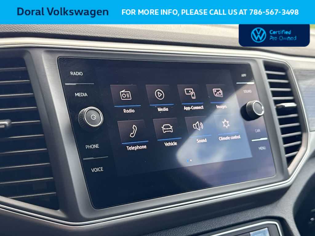 Thumbnail: 2019 Volkswagen Atlas - 18