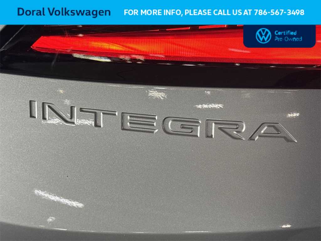 Thumbnail: 2024 Acura Integra - 10