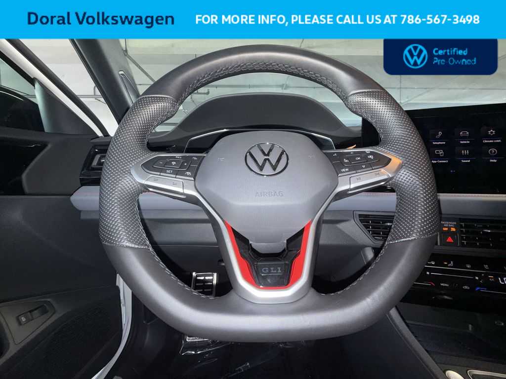 Thumbnail: 2026 Volkswagen Jetta - 15