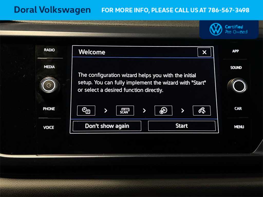 Thumbnail: 2022 Volkswagen Taos - 18