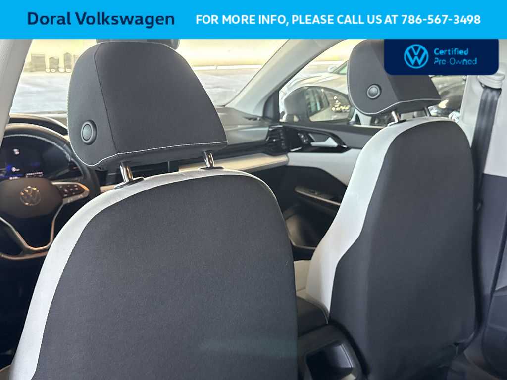 Thumbnail: 2025 Volkswagen Taos - 23