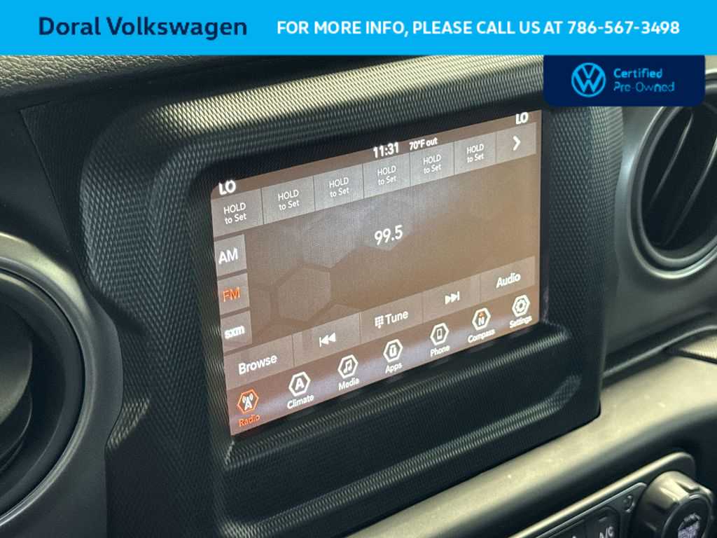 Thumbnail: 2022 Jeep Wrangler - 18