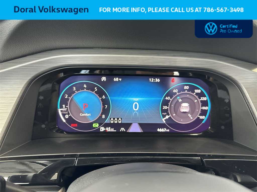 Thumbnail: 2025 Volkswagen Atlas - 16