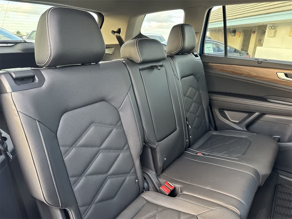 Thumbnail: 2026 Volkswagen Atlas - 25