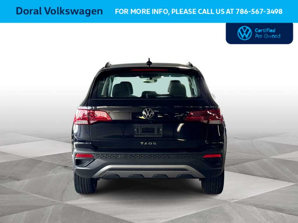 Thumbnail: 2023 Volkswagen Taos - 7
