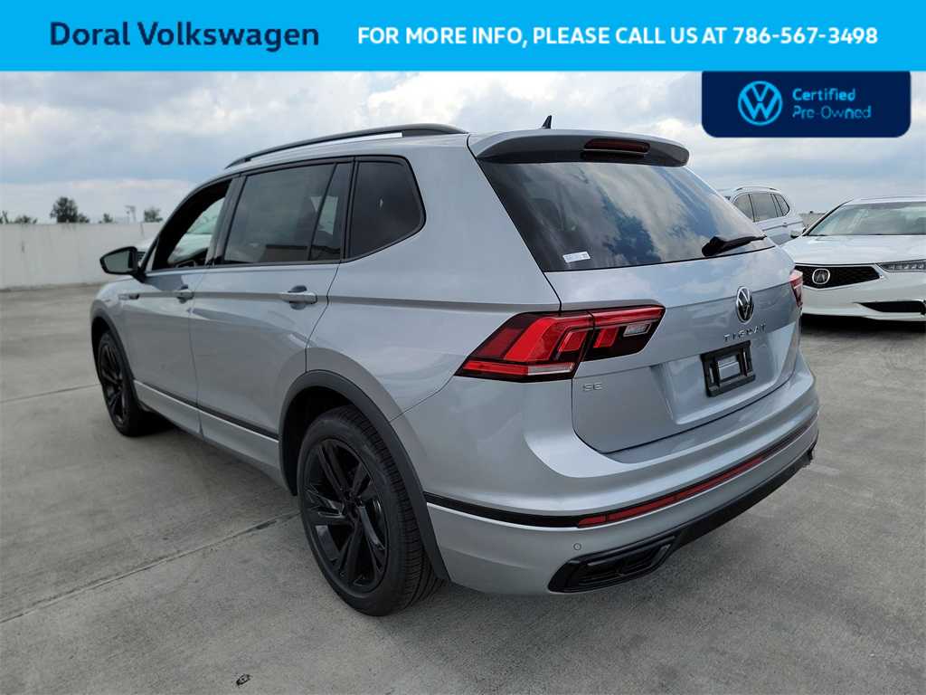 Thumbnail: 2023 Volkswagen Tiguan - 15