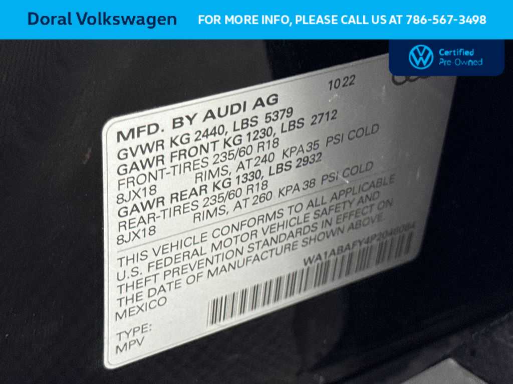 Thumbnail: 2023 Audi Q5 - 29