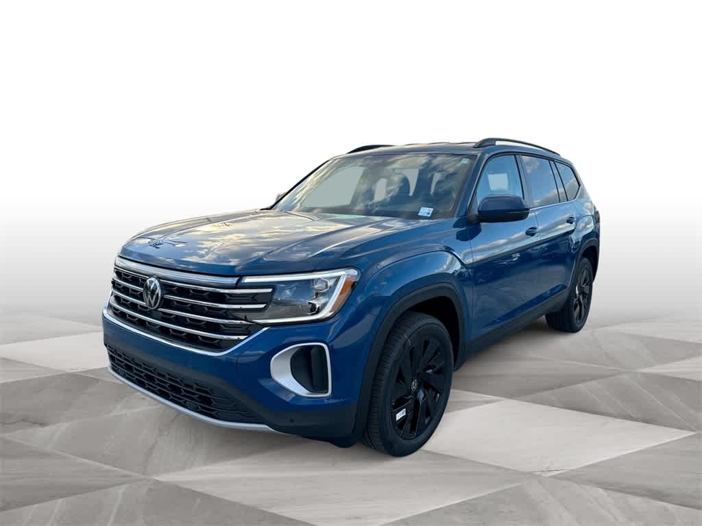 Thumbnail: 2026 Volkswagen Atlas - 4