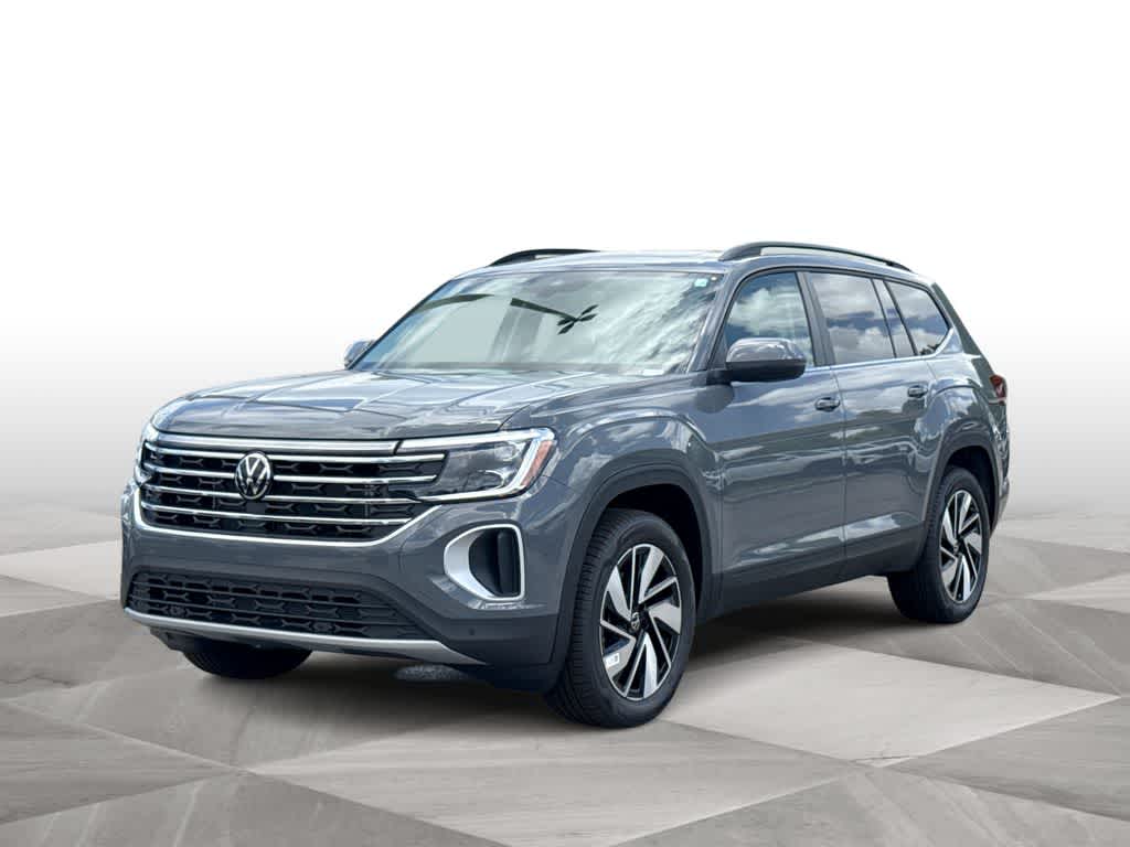 Thumbnail: 2026 Volkswagen Atlas - 4