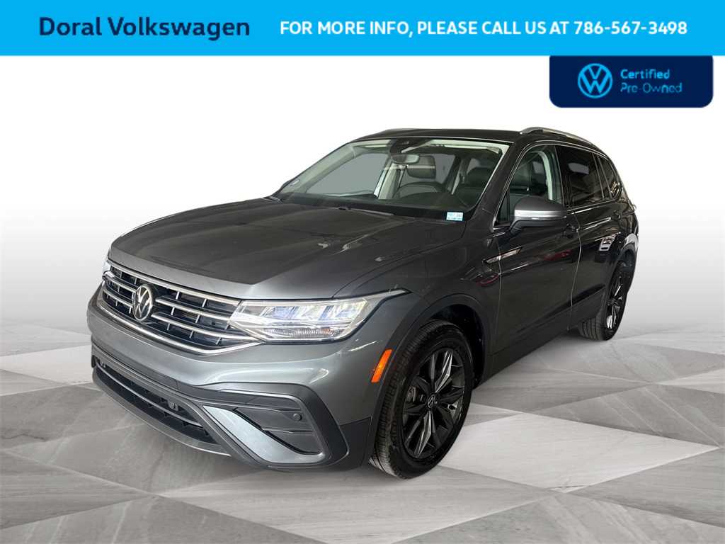 Thumbnail: 2023 Volkswagen Tiguan - 1