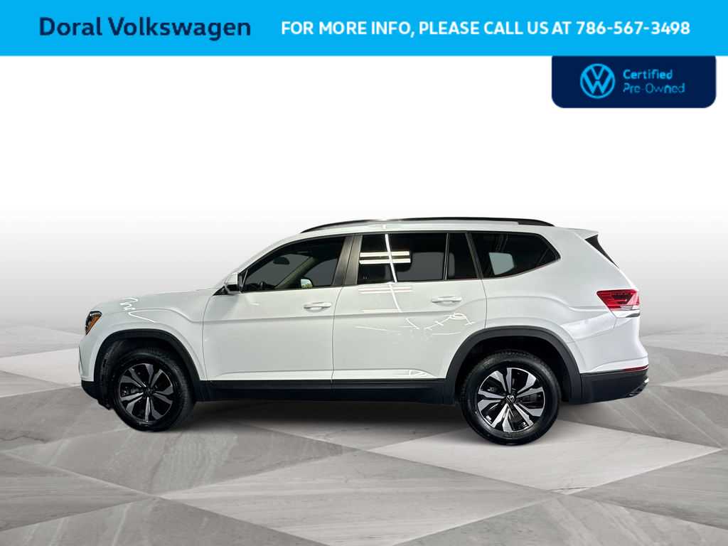 Thumbnail: 2024 Volkswagen Atlas - 5
