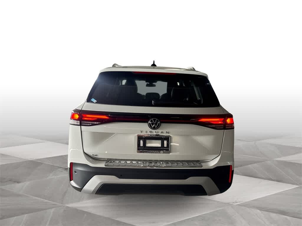Thumbnail: 2026 Volkswagen Tiguan - 7