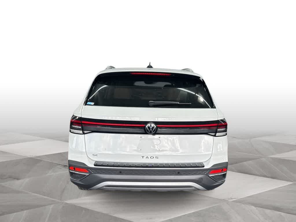 Thumbnail: 2026 Volkswagen Taos - 7