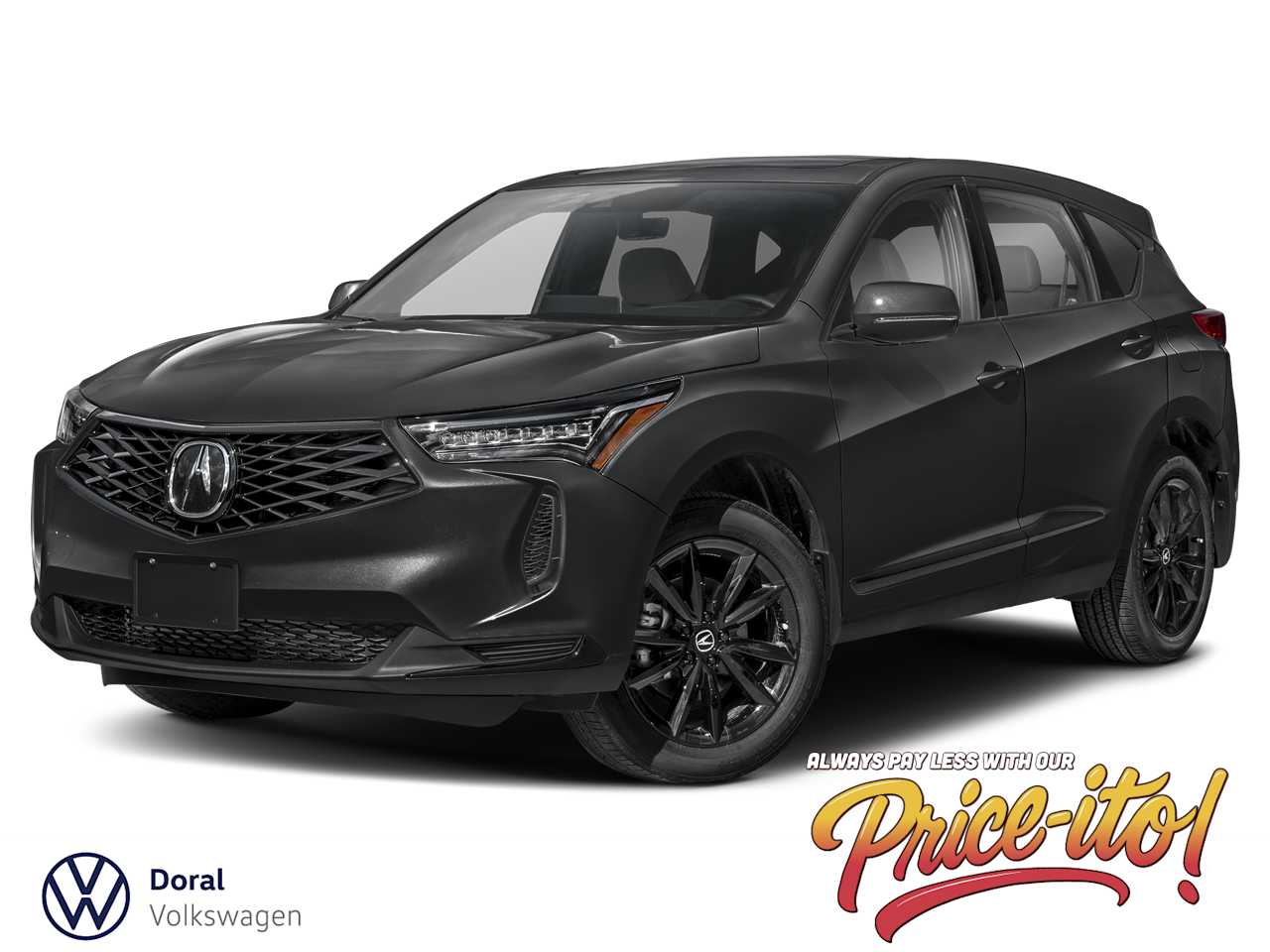 Thumbnail: 2025 Acura RDX - 1