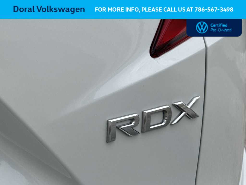 Thumbnail: 2023 Acura RDX - 10