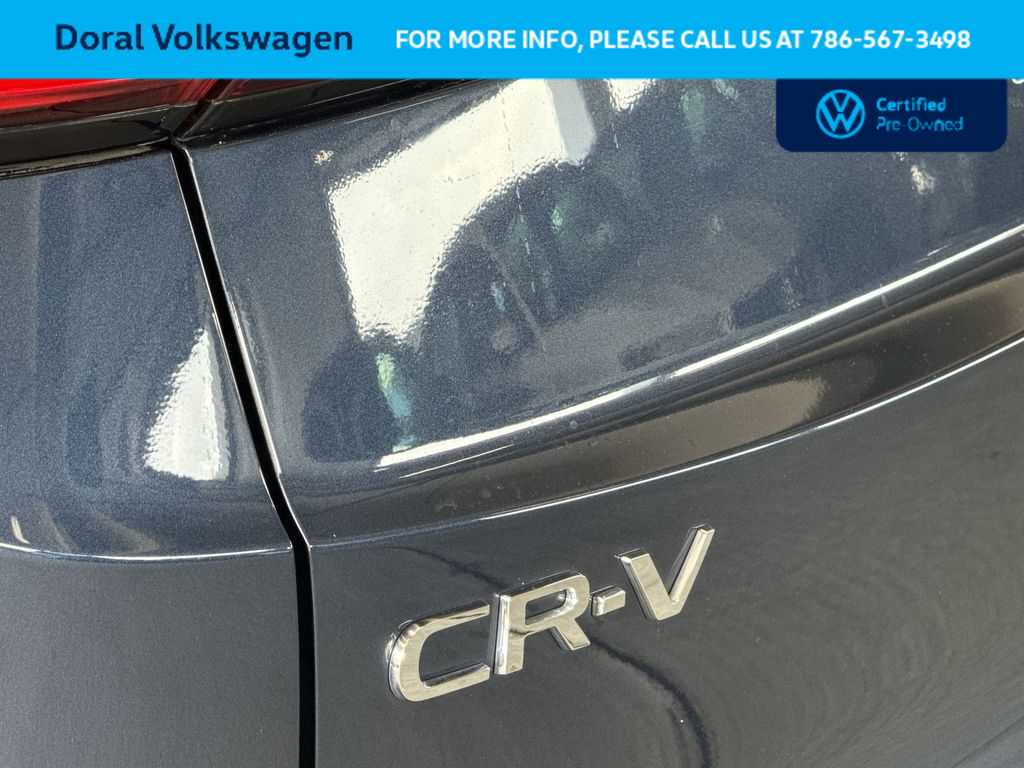 Thumbnail: 2025 Honda CR-V - 10