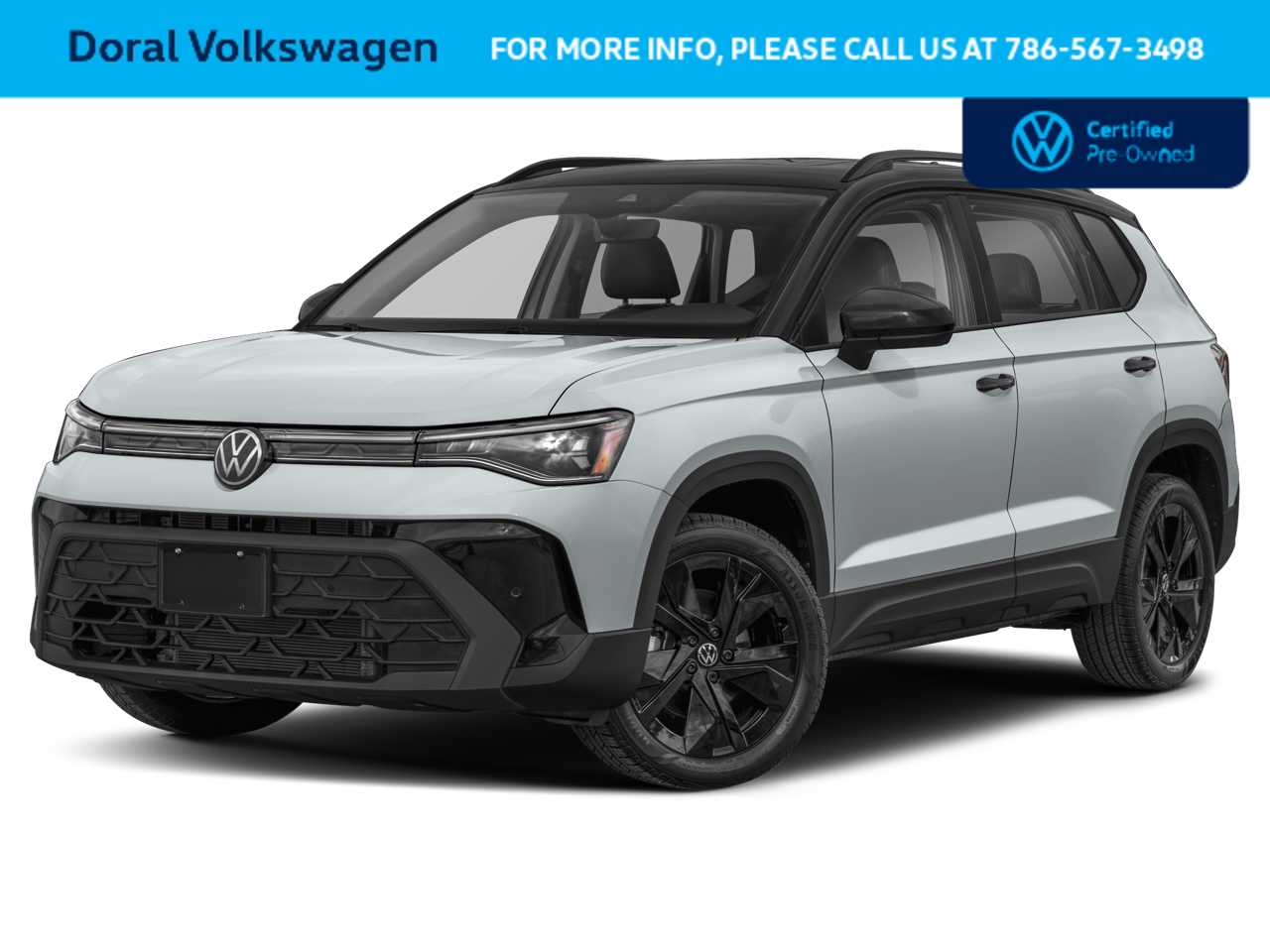 Thumbnail: 2025 Volkswagen Taos - 1