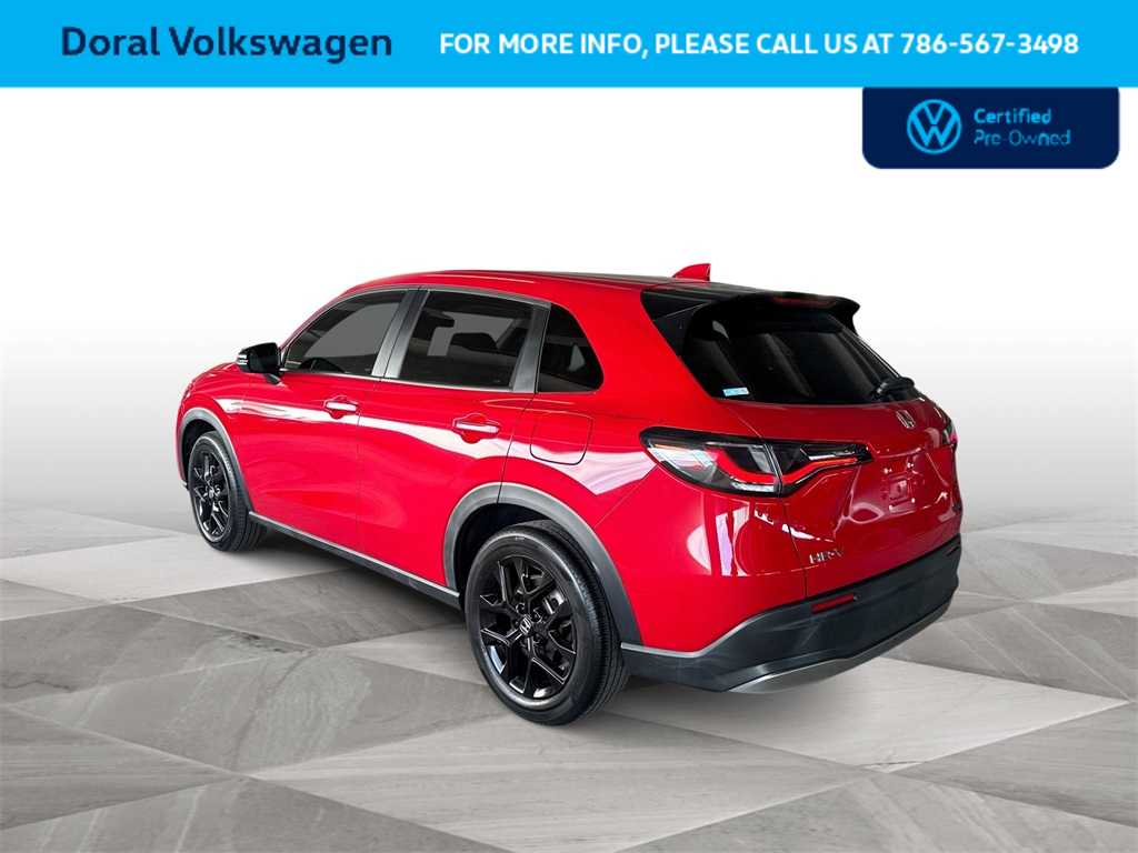 Thumbnail: 2023 Honda HR-V - 6