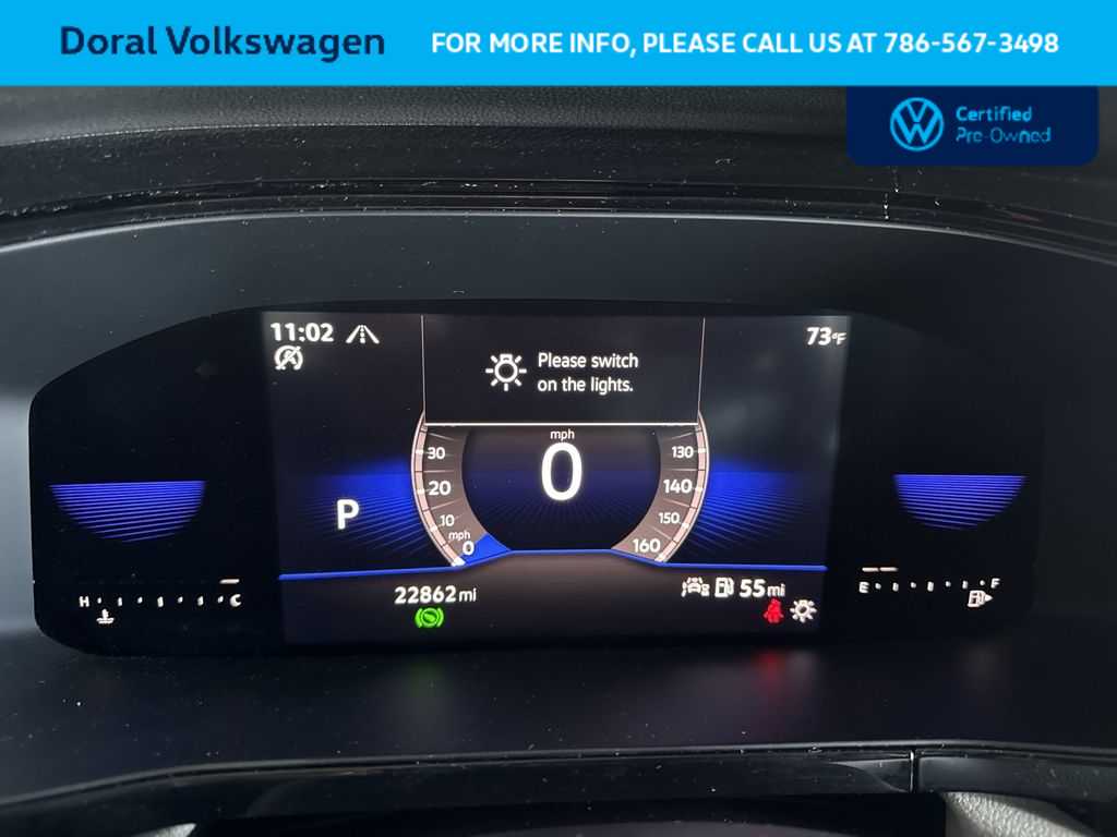 Thumbnail: 2023 Volkswagen Taos - 16