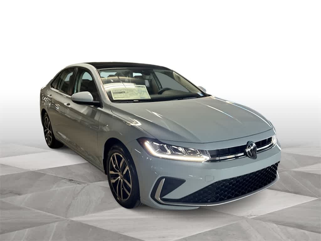 Thumbnail: 2025 Volkswagen Jetta - 1