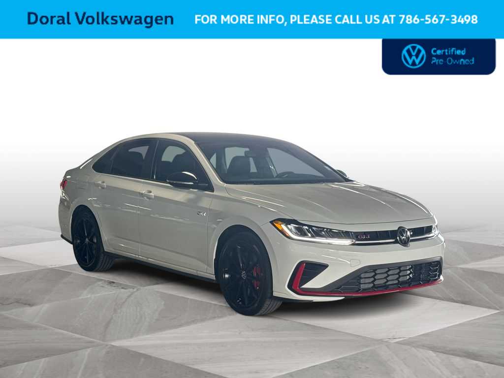 Thumbnail: 2026 Volkswagen Jetta - 2