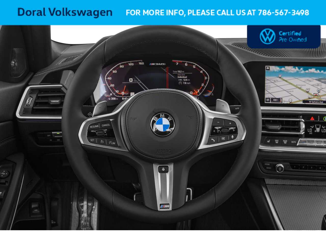 Thumbnail: 2020 BMW 3 Series - 4
