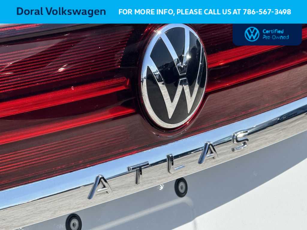 Thumbnail: 2024 Volkswagen Atlas - 10