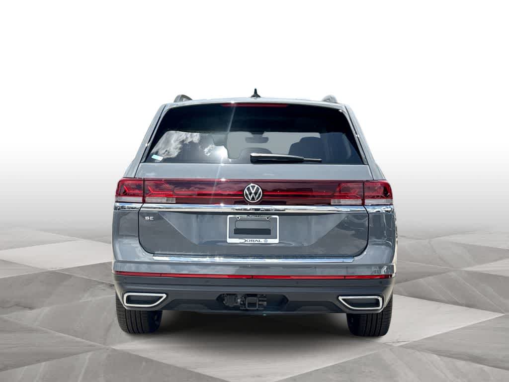Thumbnail: 2026 Volkswagen Atlas - 7