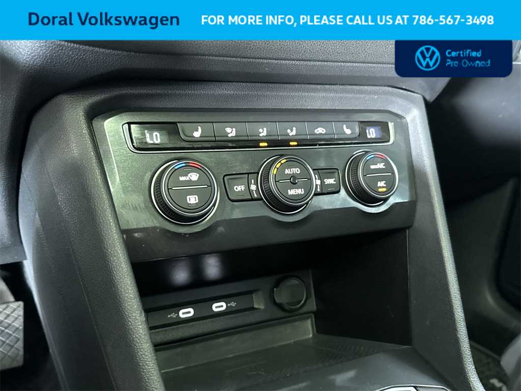 2021 Volkswagen Tiguan SE 20