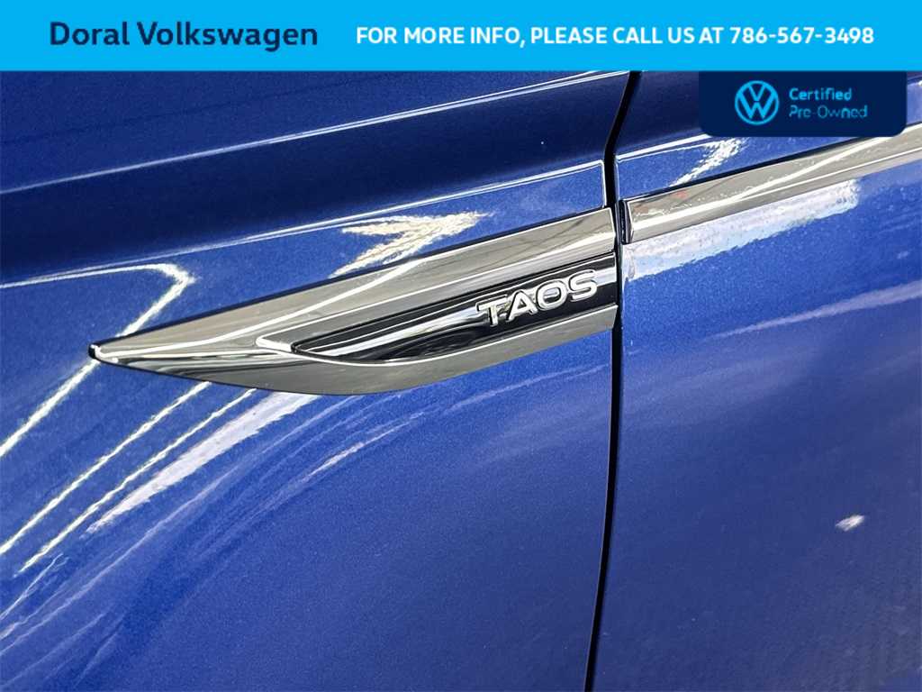 Thumbnail: 2024 Volkswagen Taos - 10