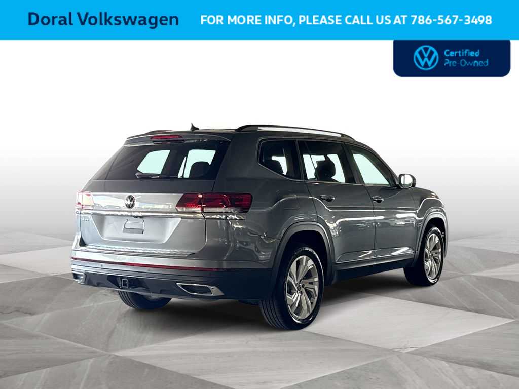 Thumbnail: 2023 Volkswagen Atlas - 8