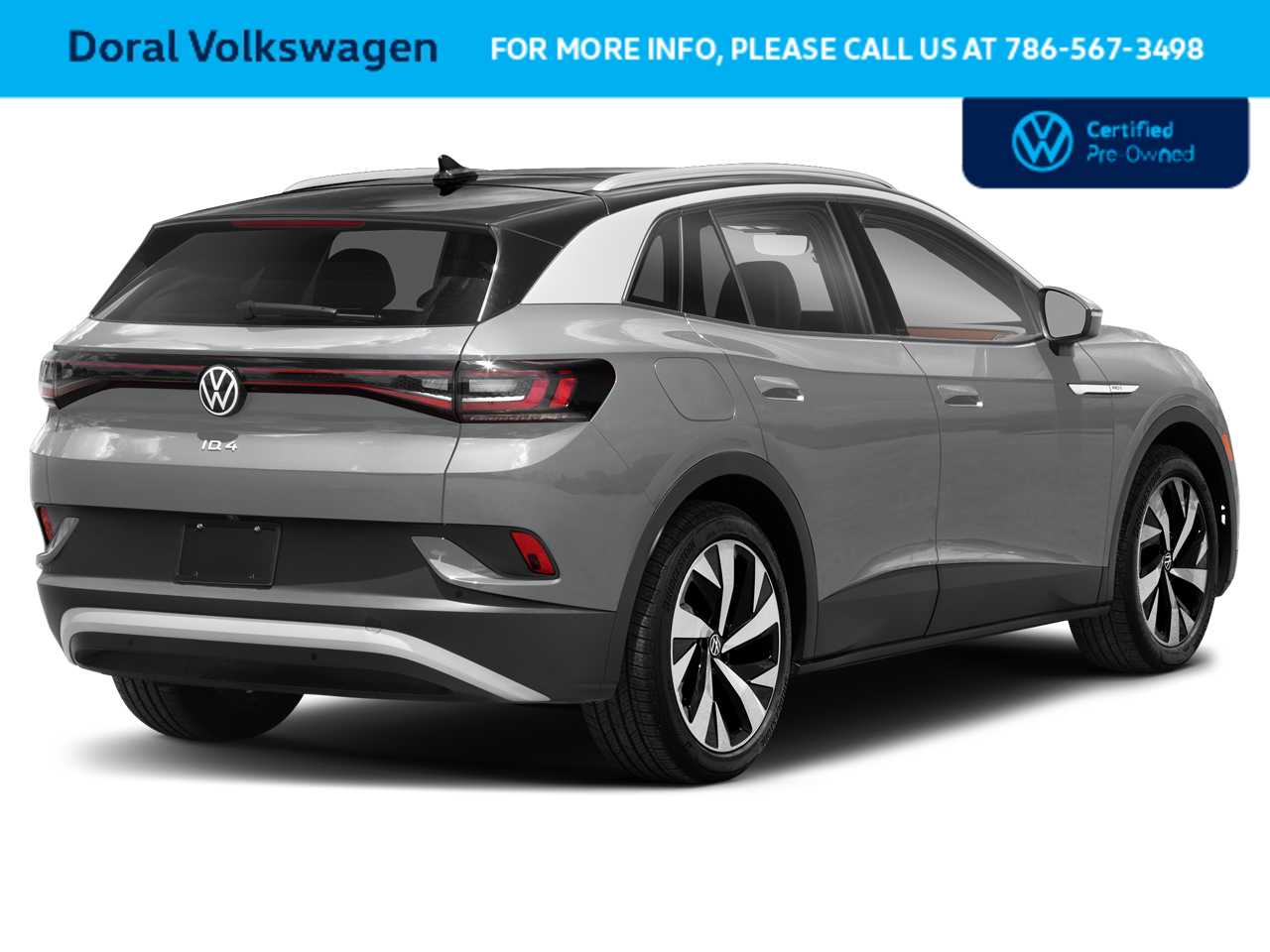 Thumbnail: 2022 Volkswagen ID.4 - 2