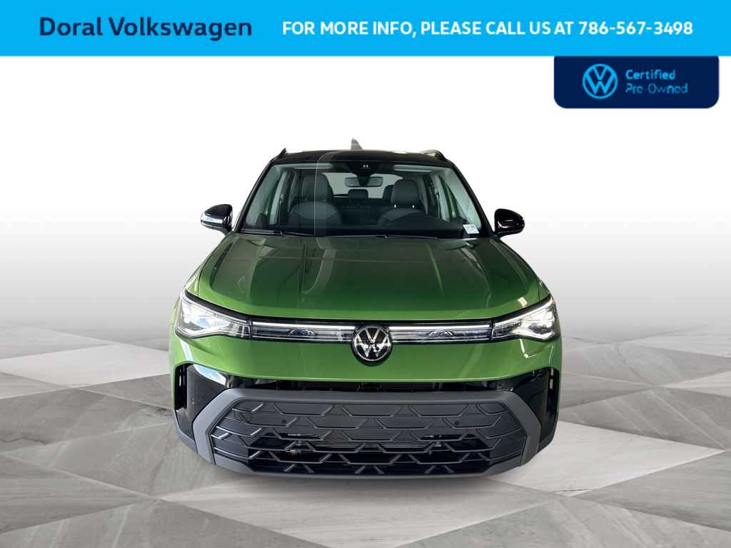 Thumbnail: 2025 Volkswagen Taos - 3