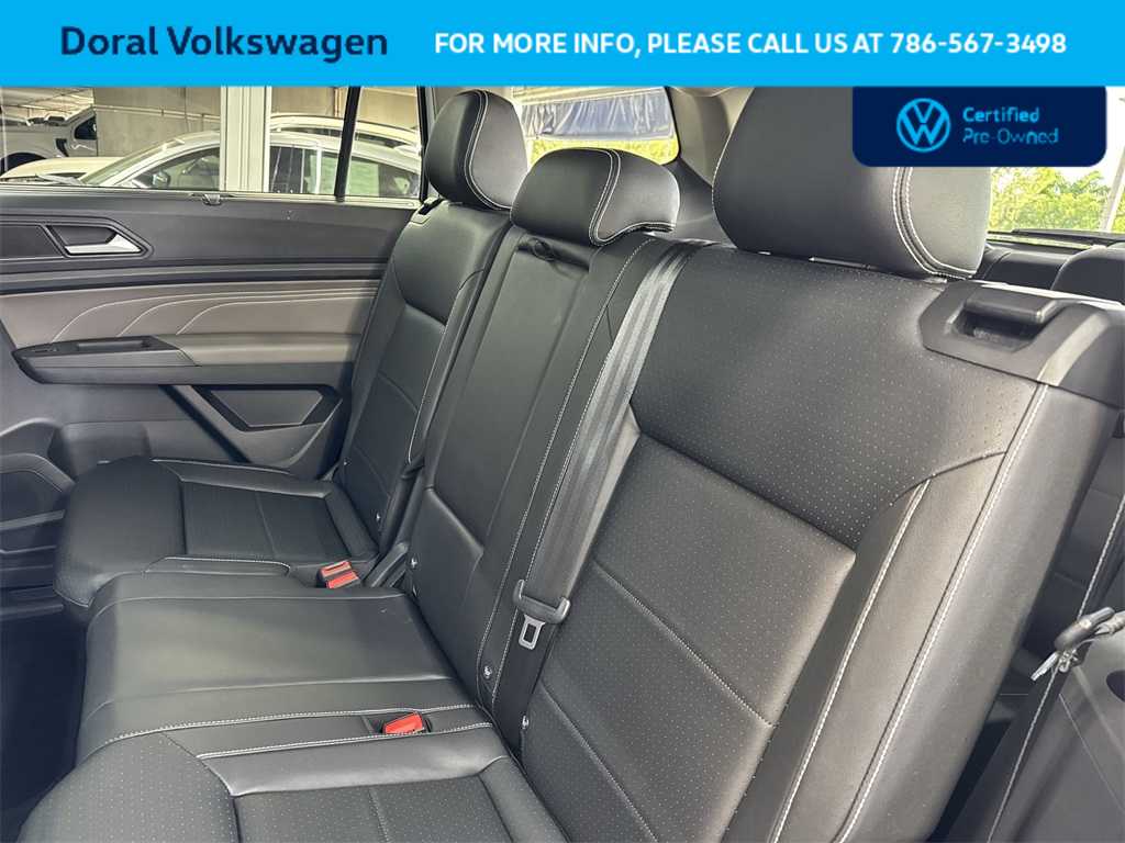 Thumbnail: 2023 Volkswagen Atlas - 22
