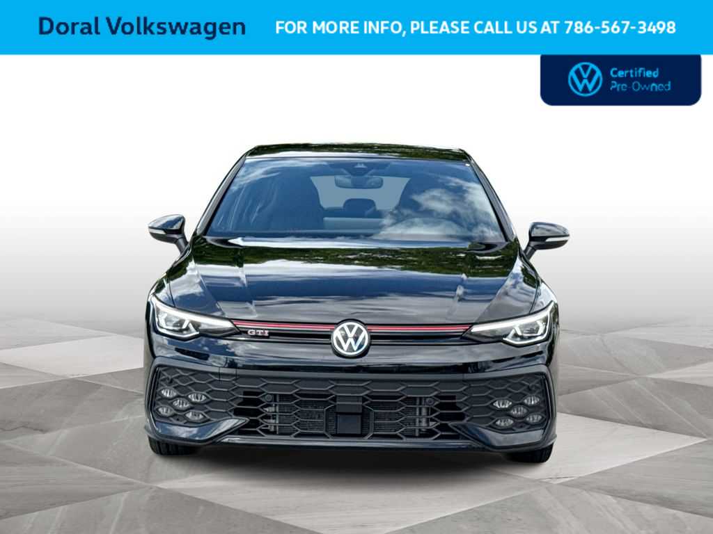 Thumbnail: 2025 Volkswagen Golf - 3