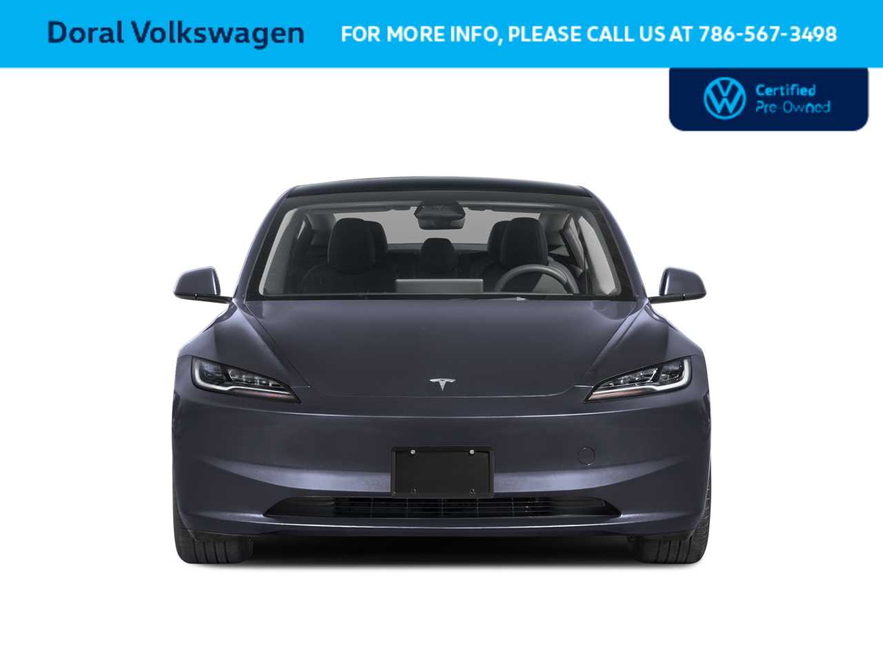 Thumbnail: 2024 Tesla Model 3 - 4