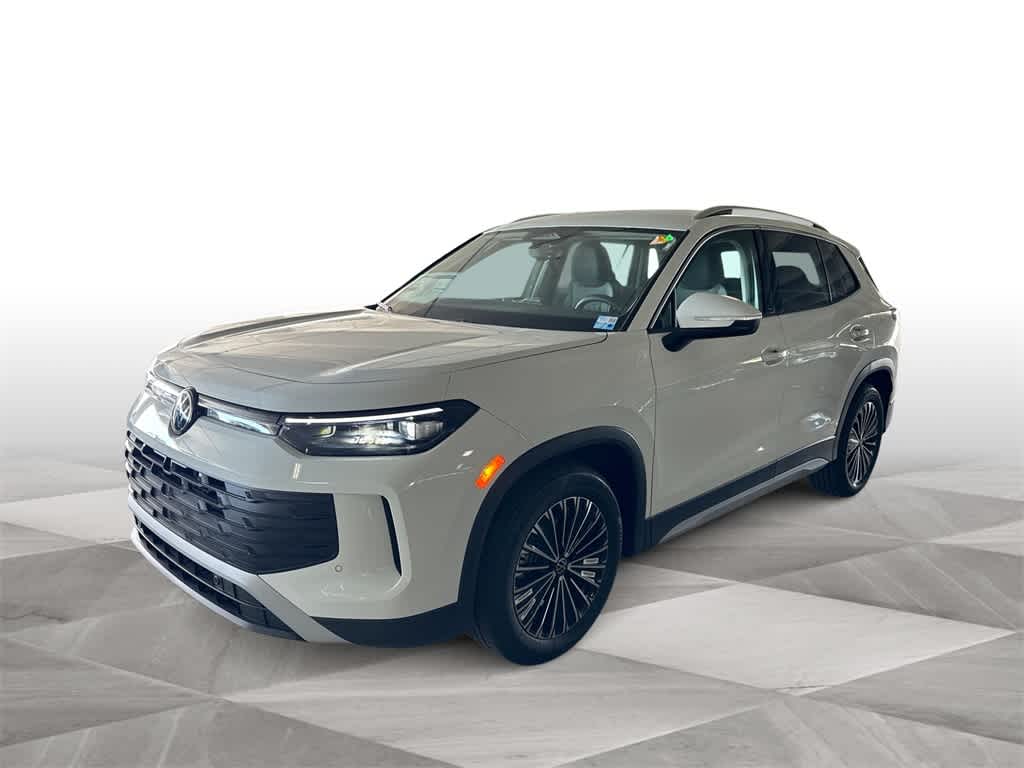 Thumbnail: 2026 Volkswagen Tiguan - 1