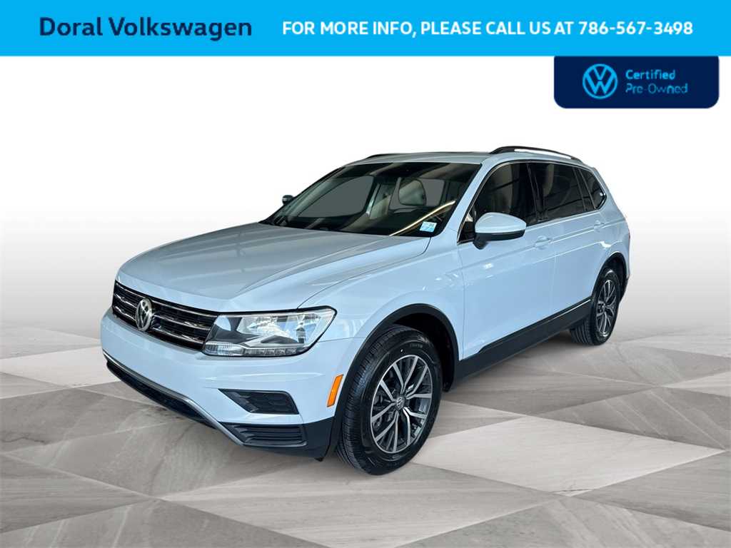 Thumbnail: 2019 Volkswagen Tiguan - 4