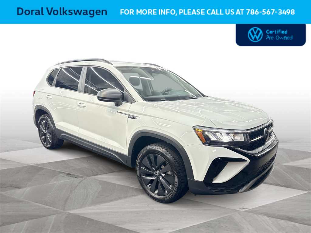 Thumbnail: 2024 Volkswagen Taos - 2