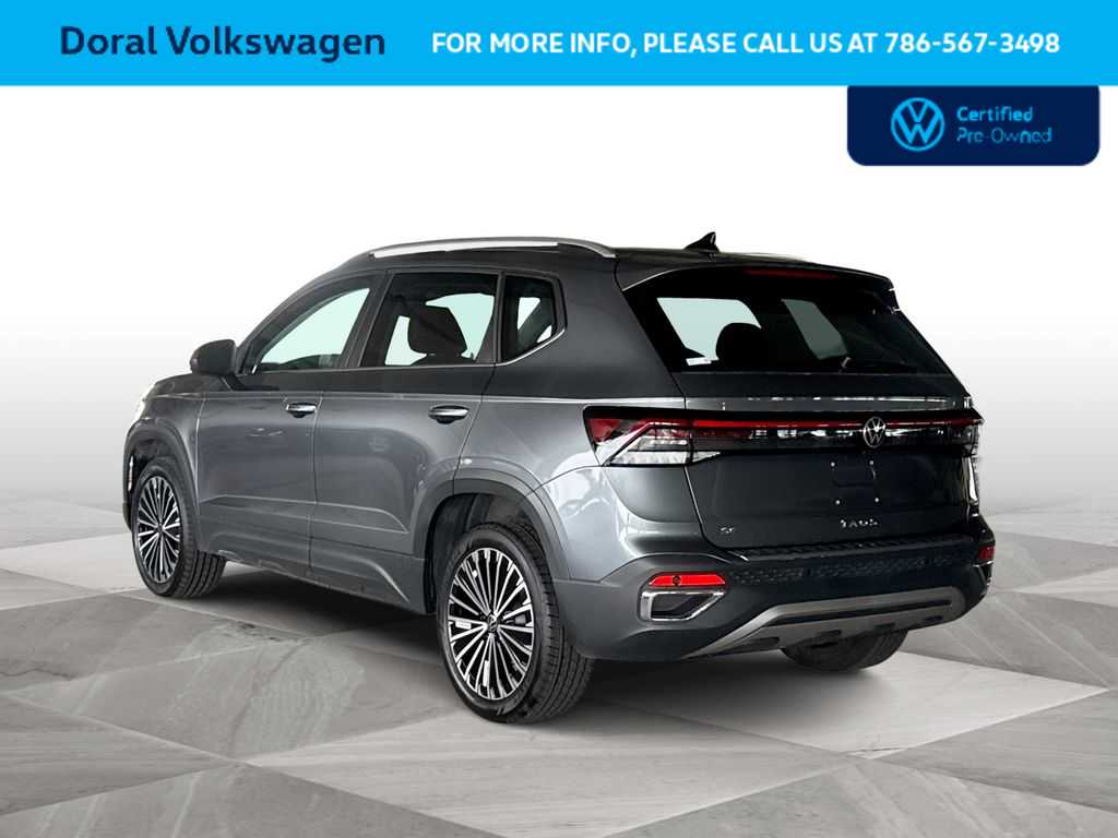 Thumbnail: 2025 Volkswagen Taos - 6