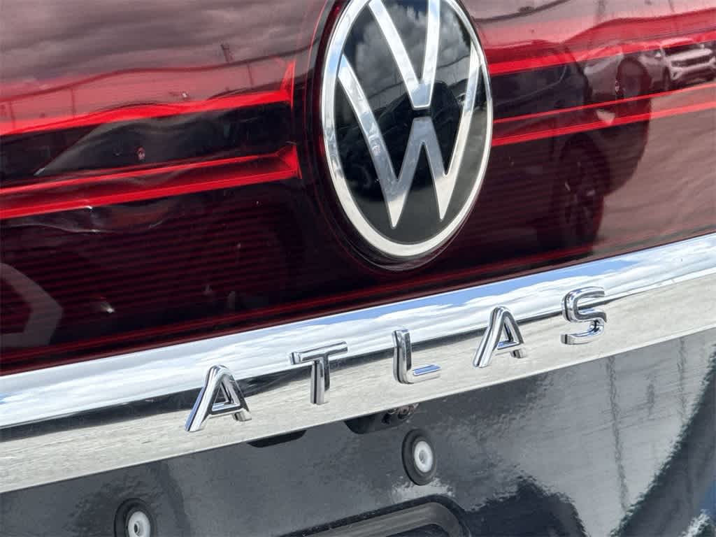 Thumbnail: 2026 Volkswagen Atlas - 10