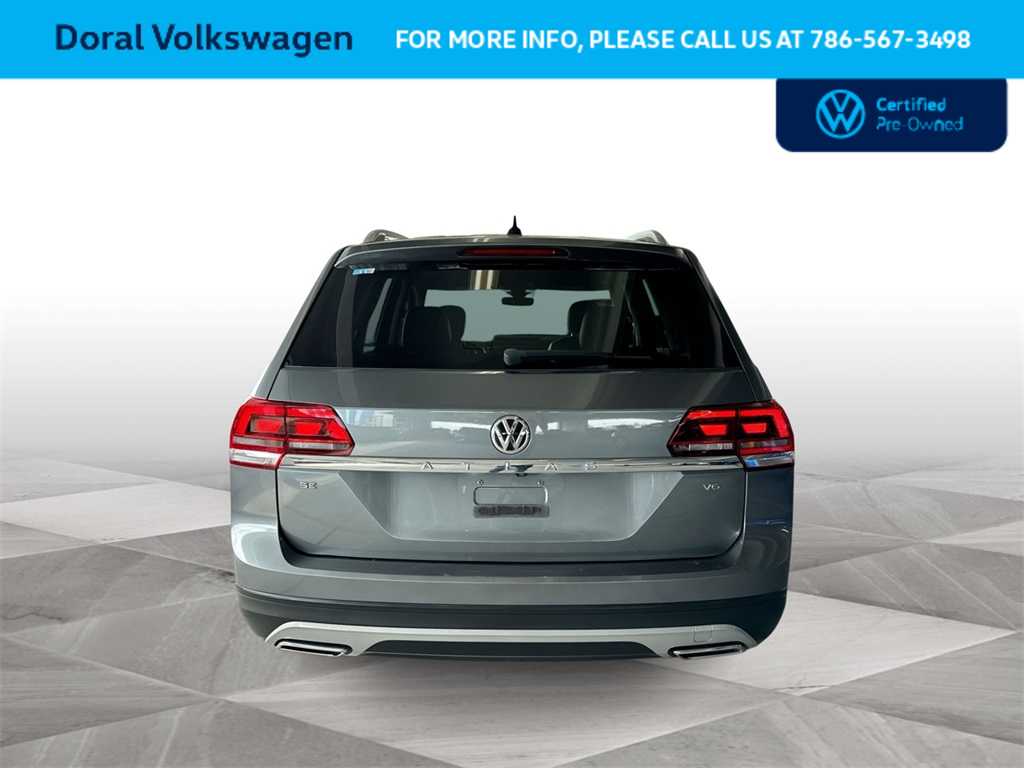 Thumbnail: 2019 Volkswagen Atlas - 7