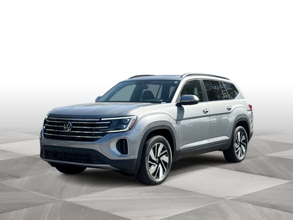 Thumbnail: 2026 Volkswagen Atlas - 1