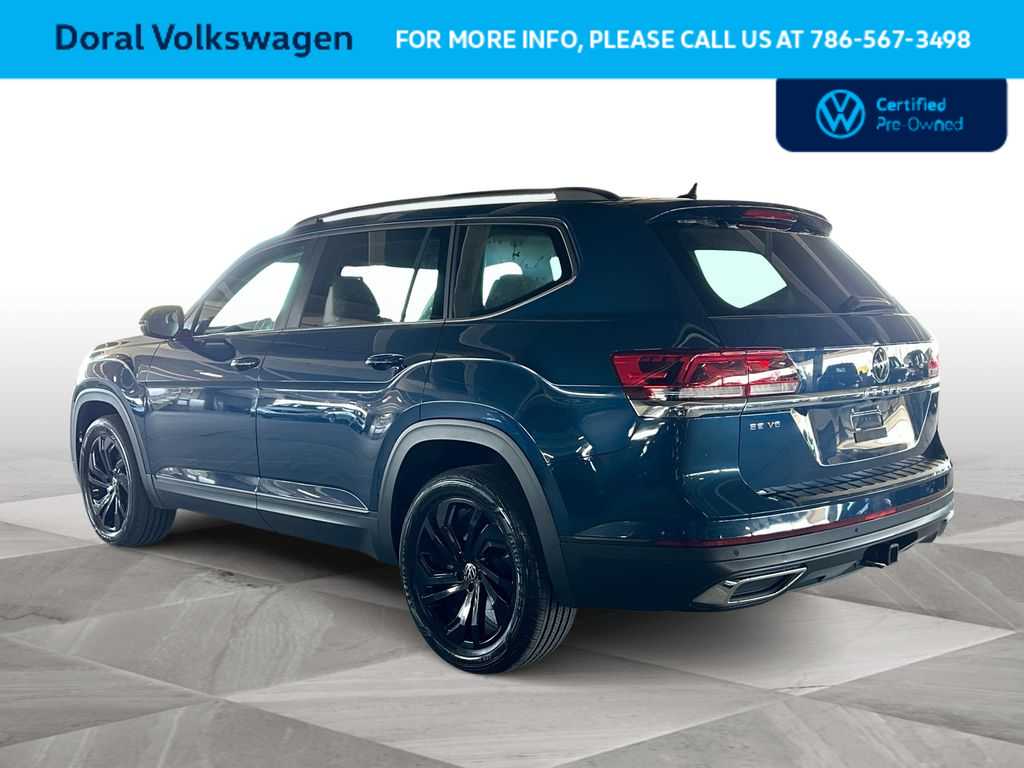 Thumbnail: 2023 Volkswagen Atlas - 6