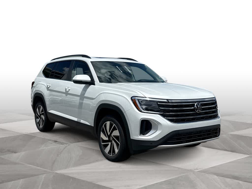 Thumbnail: 2026 Volkswagen Atlas - 2
