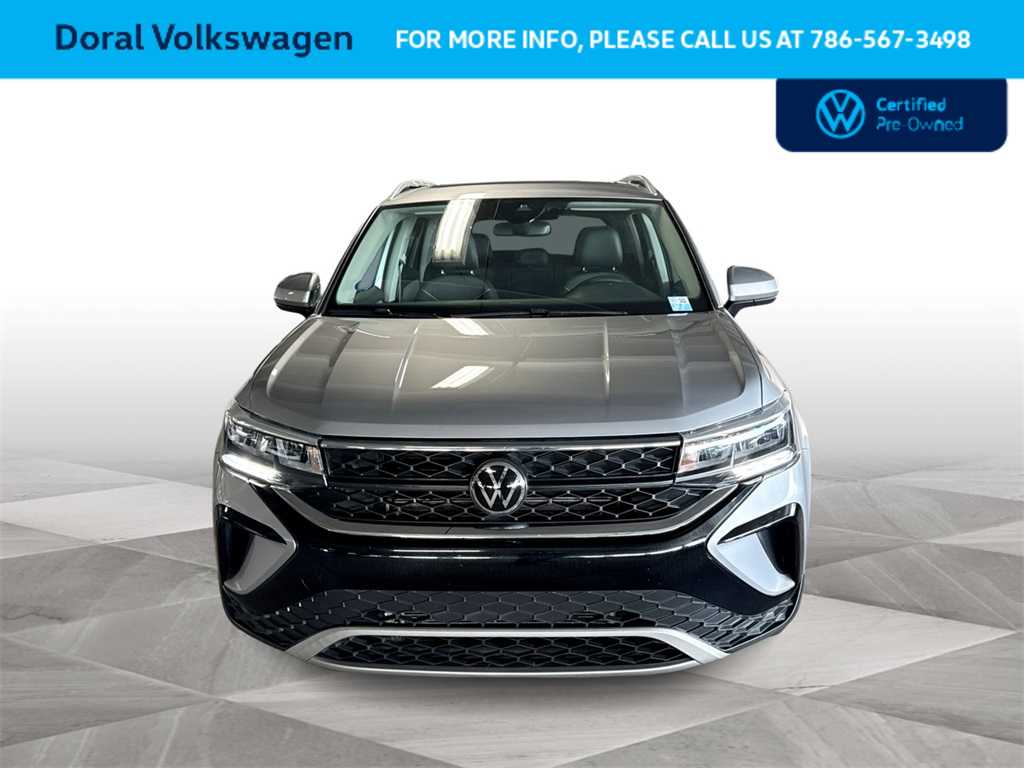 Thumbnail: 2023 Volkswagen Taos - 3
