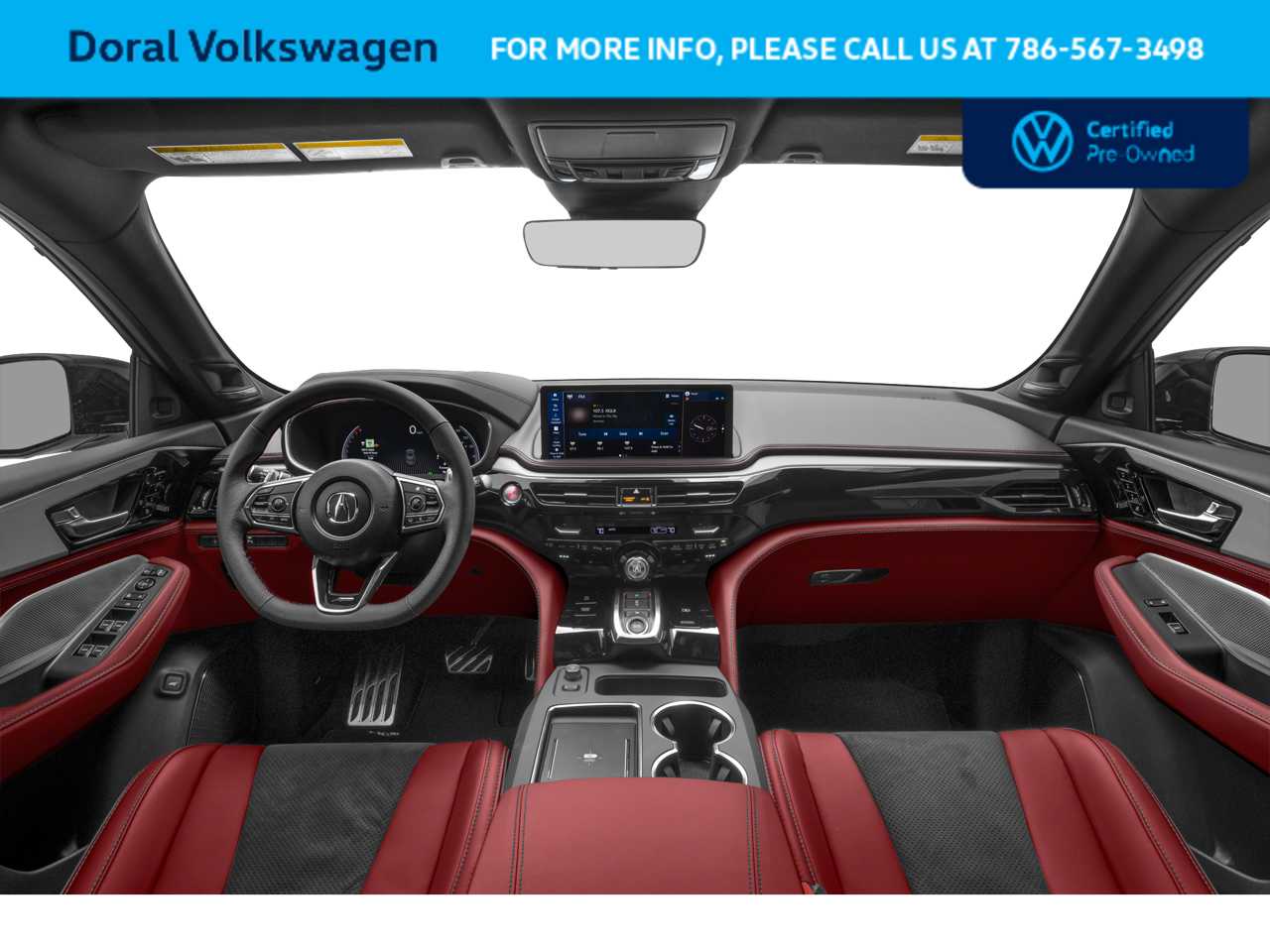 Thumbnail: 2025 Acura MDX - 5